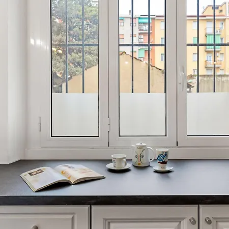 Alessia's Flat - Affori Centro Apartment Milan