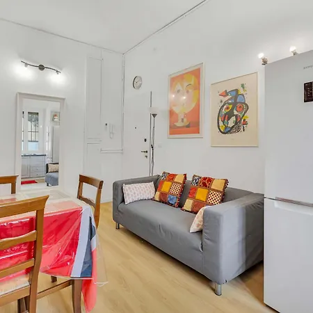 Alessia's Flat - Affori Centro *