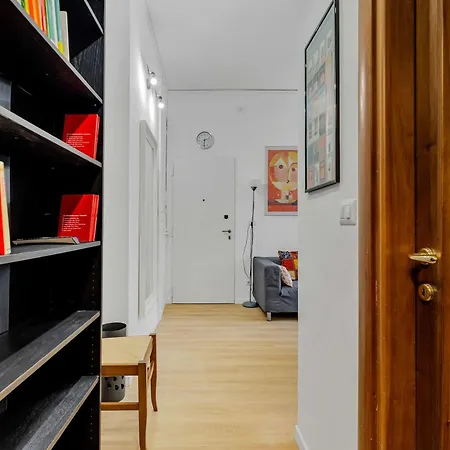 Apartment Alessia's Flat - Affori Centro *