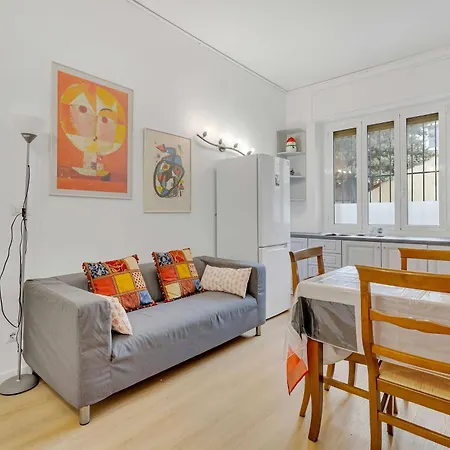 Alessia's Flat - Affori Centro מילאנו