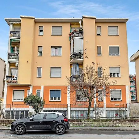 Alessia's Flat - Affori Centro דירה מילאנו