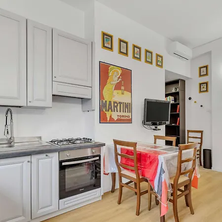 Alessia's Flat - Affori Centro דירה