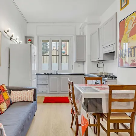 Alessia's Flat - Affori Centro דירה